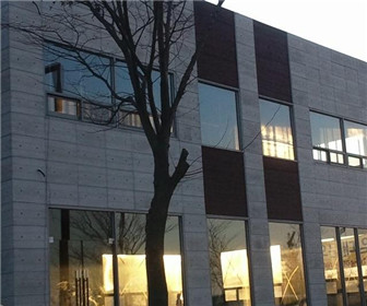 Exterior wall
